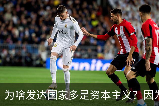 为啥发达国家多是资本主义？因为他们抢了钱再顺便搞了资本主义。